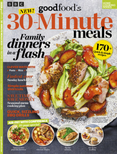 BBC Home Cooking Series: 30 Minute Meals