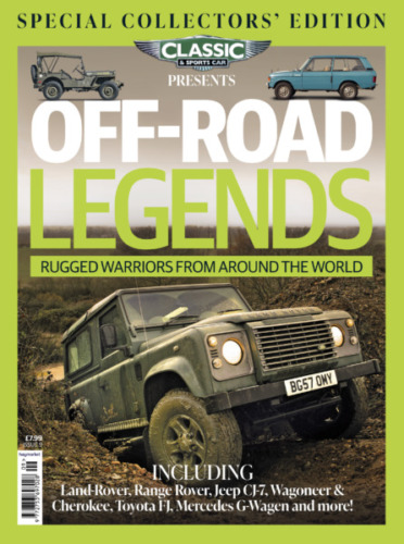 Classic & Sports Car Presents: Off Road Legends