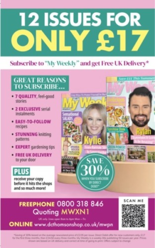 My Weekly Pocket Novel Magazine 2097