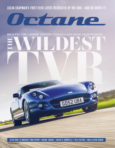 Octane Magazine March 2024 - Issue 249