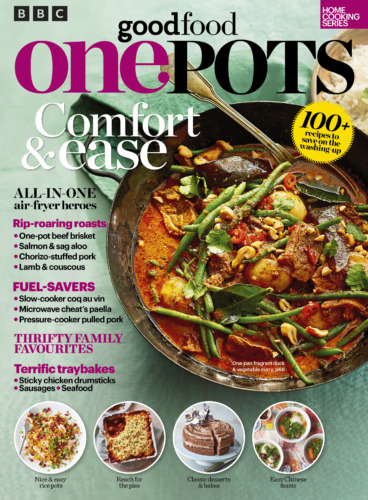 Home Cooking Series Magazine: One Pots 2024