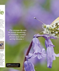 BBC Gardeners World May 2024 Magazine 2 for 1 Gardens Entry Card Offer - Wildlife