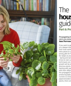 BBC Gardeners World May 2024 Magazine 2 for 1 Gardens Entry Card Offer - House Plants