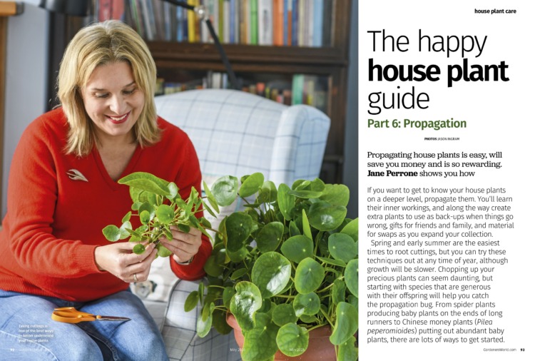 BBC Gardeners World May 2024 Magazine 2 for 1 Gardens Entry Card Offer - House Plants