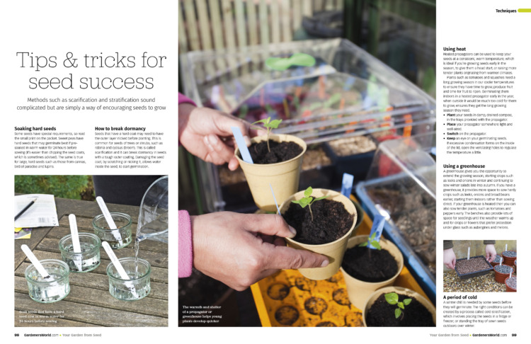 BBC Gardeners’ World Guide: Your Garden from Seed - Image 2