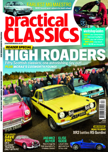 Practical Classics Magazine Spring 2024
