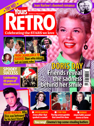Yours Retro Magazine Issue 72