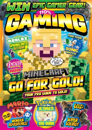 110% Gaming Magazine 119