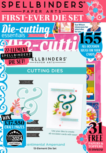 Die Cutting Essentials Magazine 114