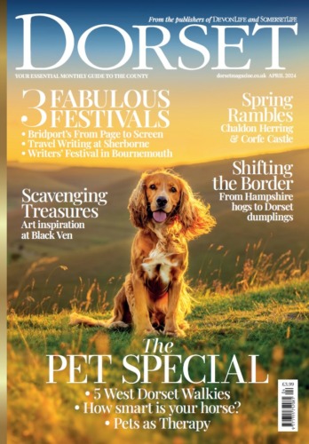 Dorset Magazine April 2024