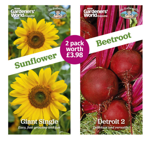 BBC Gardeners World Magazine April 2024 - Image 2