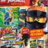 LEGO Ninjago Magazine Issue 112