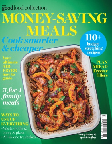 BBC Good Food Collection - Money Saving Meals
