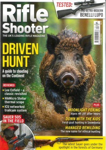 Rifle Shooter Magazine April May 2024