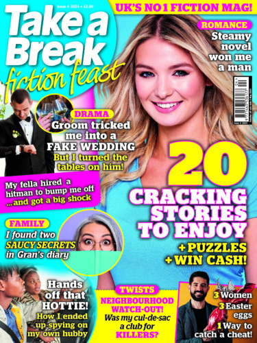 TAB Fiction Feast Magazine Issue 04 2024