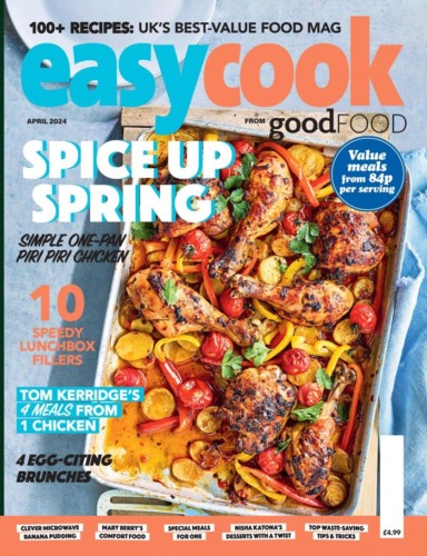 Easy Cook Magazine April 2024/171