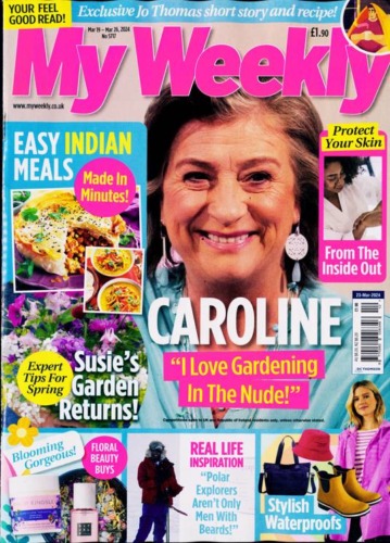My Weekly Magazine 23 March 2024