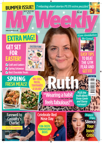 My Weekly Magazine 16 March 2024