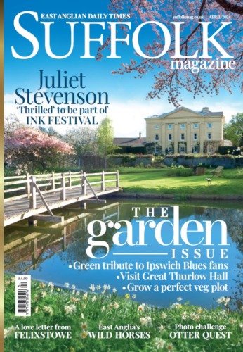 Suffolk Magazine April 2024