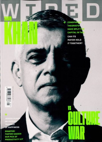 Wired UK Magazine May June 2024