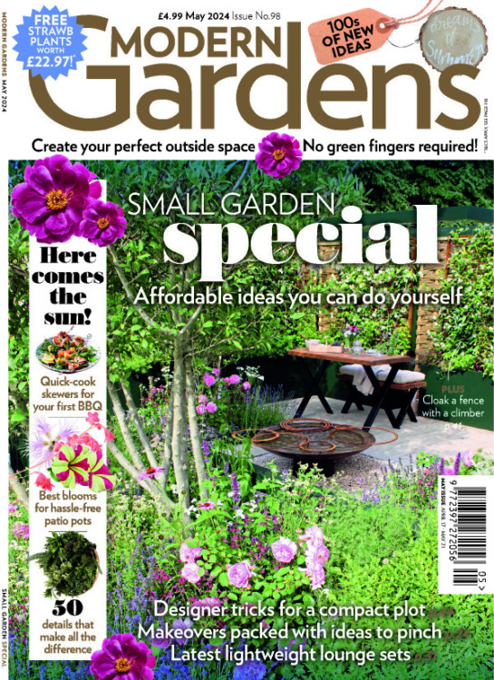 Modern Gardens Magazine May 2024