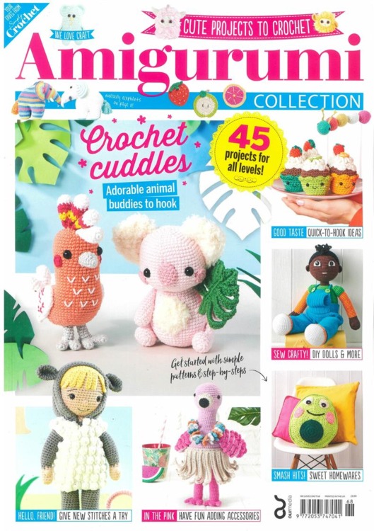 We Love Craft Magazine 68