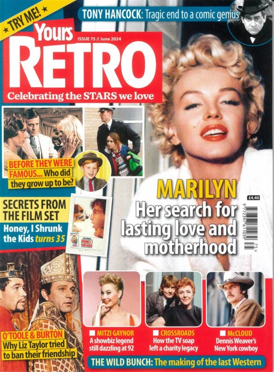 Yours Retro Magazine Issue 75