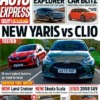 Auto Express Magazine 1825