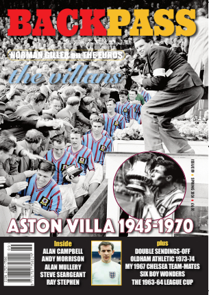 Backpass Magazine - Issue 89 Euros Special