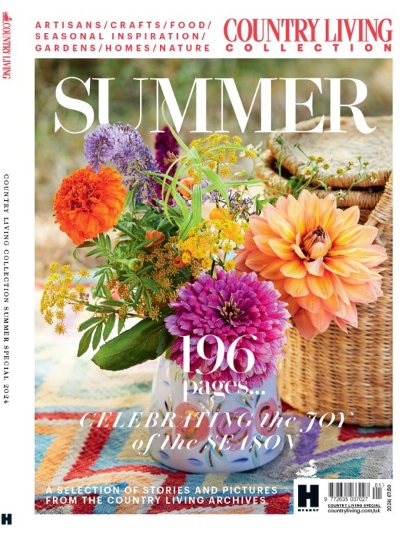 Country Living Summer Special Magazine