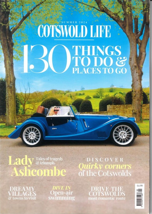 Cotswold Life Magazine July 2024