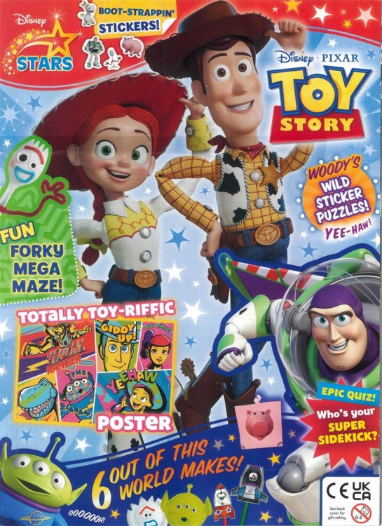 Disney Stars Magazine Issue 126