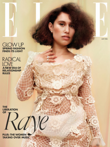 ELLE Magazine May 2024