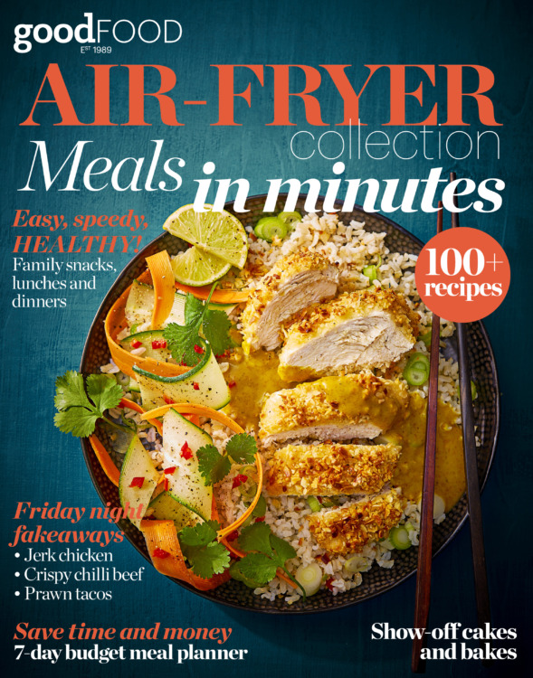 Good Food Collection - Air Fryer Collection