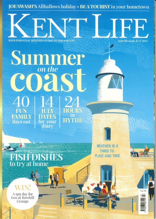 Kent Life Magazine July 2024