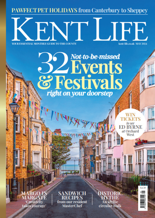Kent Life Magazine May 2024