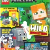 LEGO Minecraft Magazine Issue 20