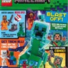 LEGO Minecraft Magazine Issue 22