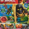 LEGO Ninjago Magazine Issue 116