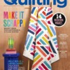 Love Patchwork & Quilting Magazine 136