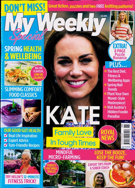 My Weekly Special Series Magazine 111