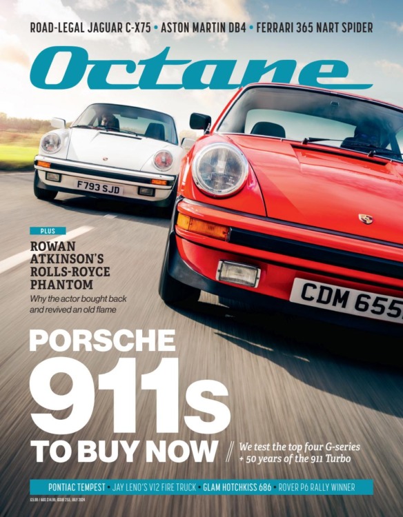 Octane Magazine July 2024