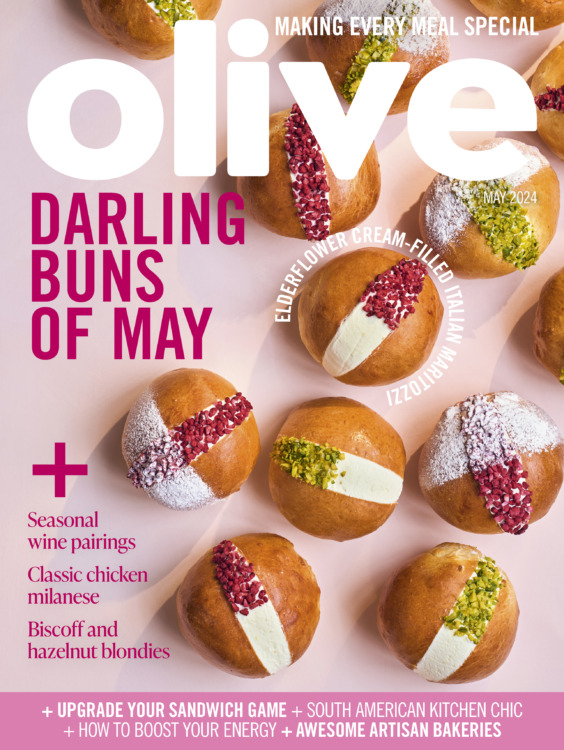 Olive Magazine May 2024