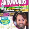 Puzzler Arrowords Magazine 260