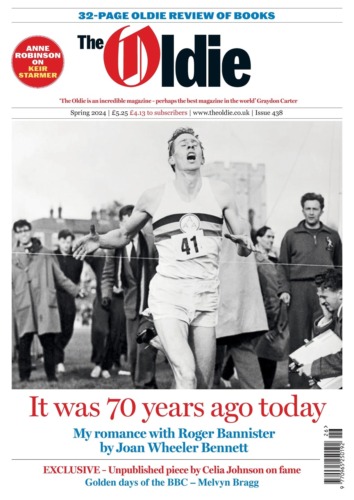 The Oldie Magazine Spring 2024