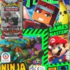 Toxic Magazine 390