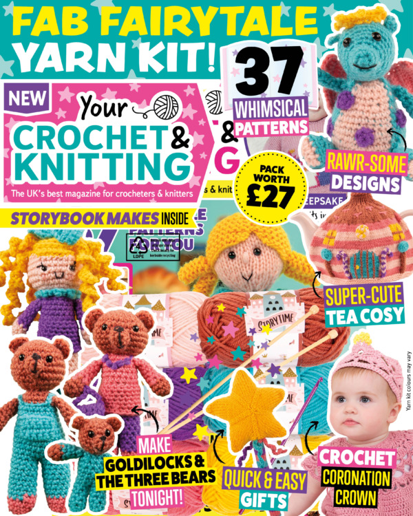 Your Crochet and Knitting Issue 42