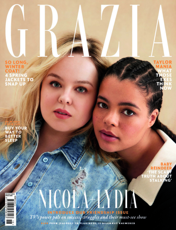Grazia UK Magazine 13 May 2024