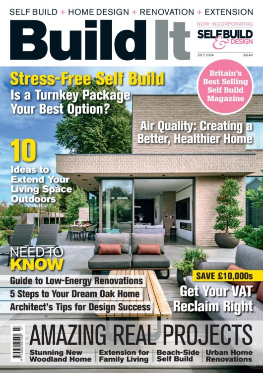 Build It Magazine July 2024