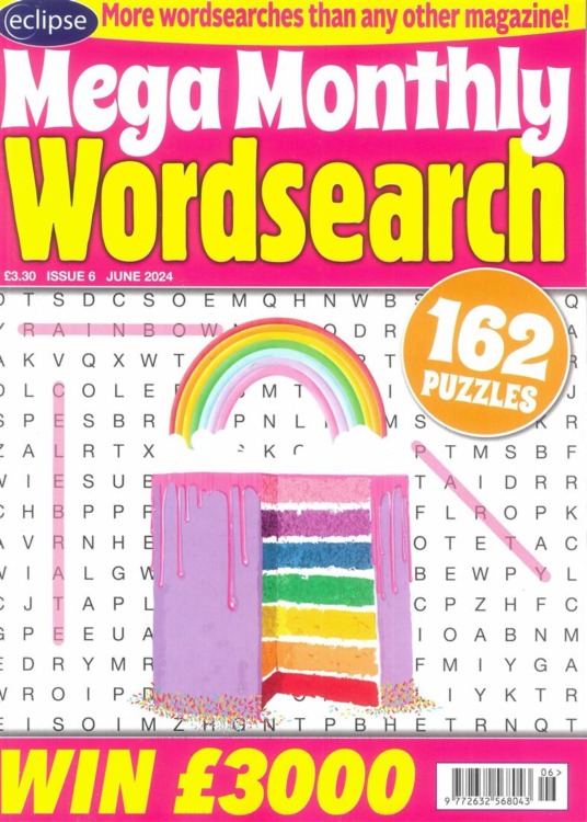 Eclipse Mega Monthly Word Magazine Issue 06 2024